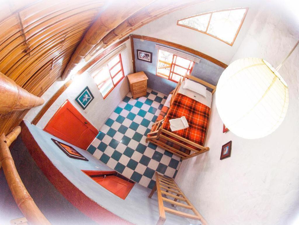 Pop House Hotel Montañita Buitenkant foto