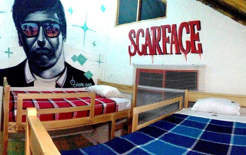 Pop House Hotel Montañita Kamer foto