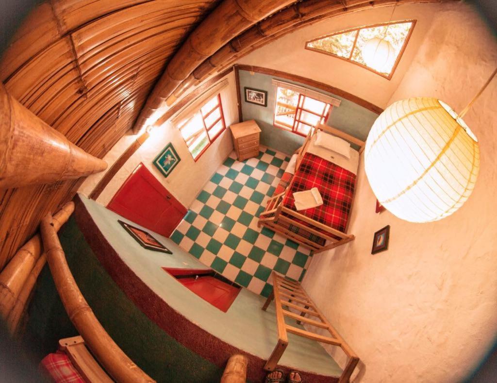 Pop House Hotel Montañita Buitenkant foto
