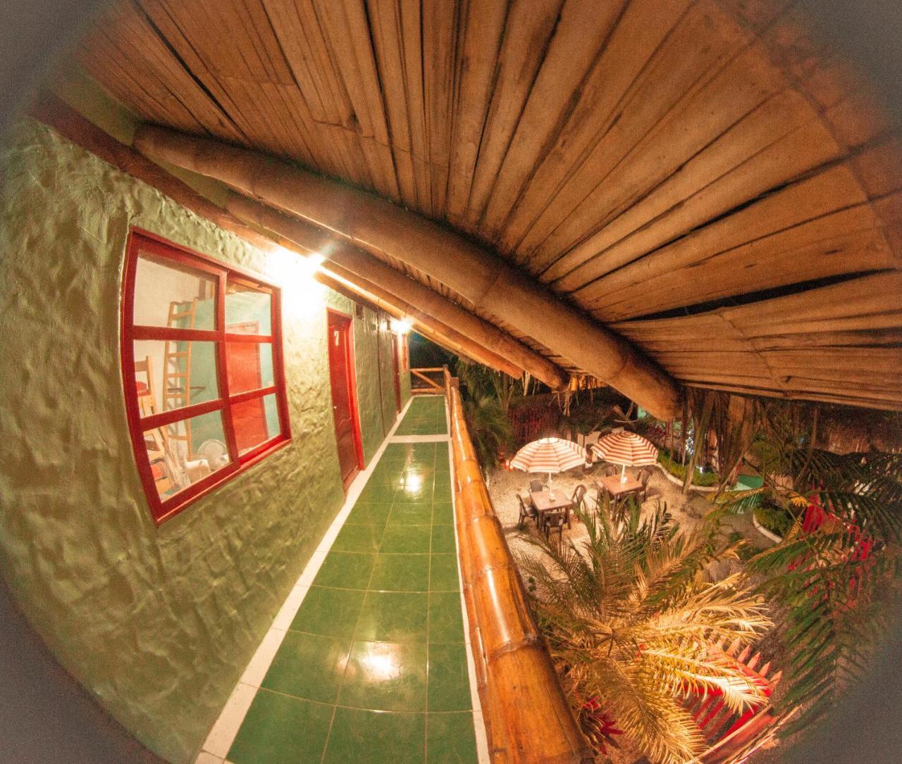 Pop House Hotel Montañita Buitenkant foto