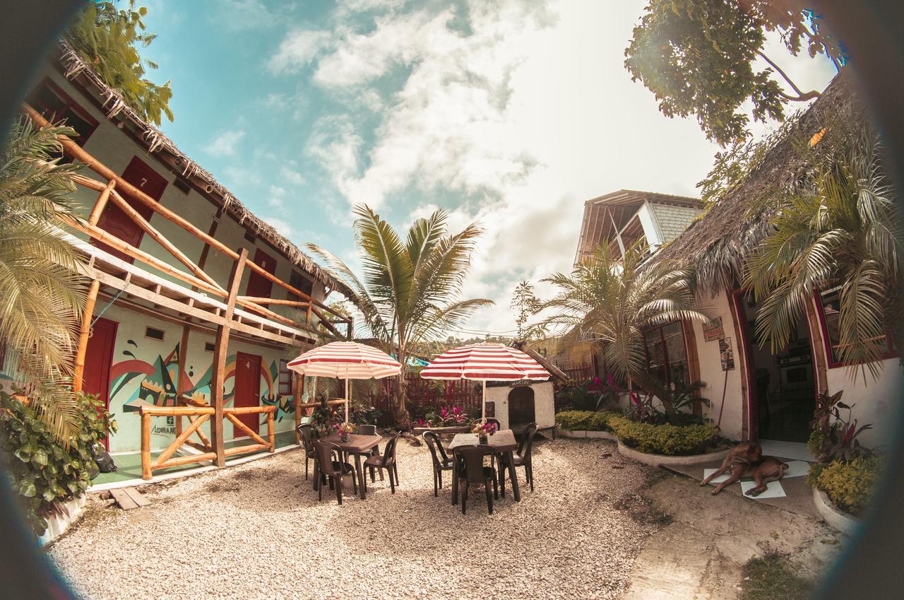 Pop House Hotel Montañita Buitenkant foto